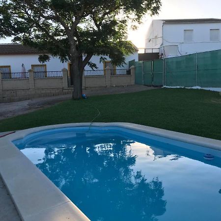 Cortijo Vista Alegre Villa Fuente de Piedra Ngoại thất bức ảnh