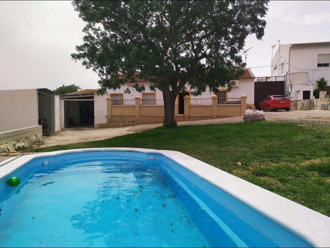Cortijo Vista Alegre Villa Fuente de Piedra Ngoại thất bức ảnh
