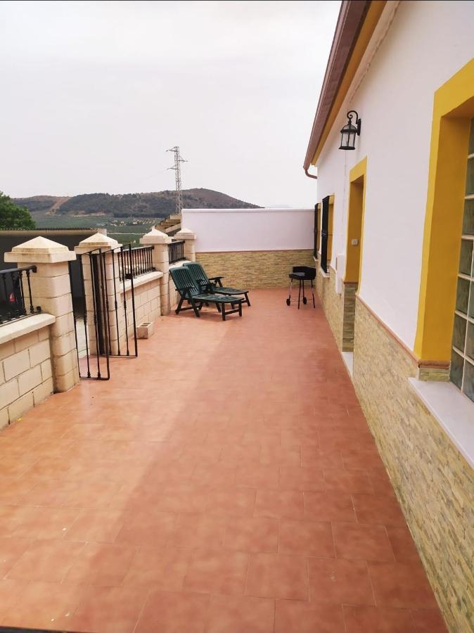 Cortijo Vista Alegre Villa Fuente de Piedra Ngoại thất bức ảnh
