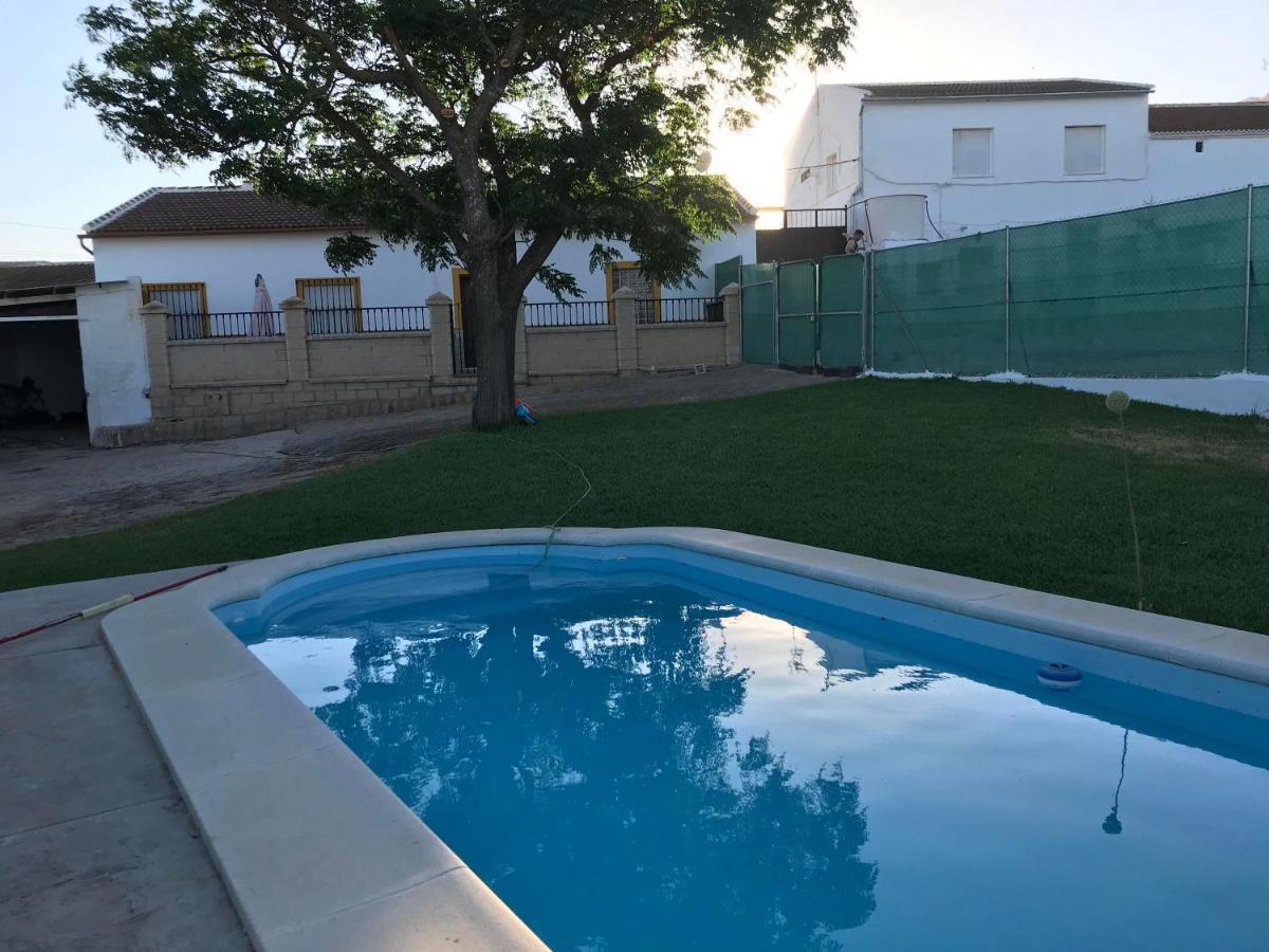 Cortijo Vista Alegre Villa Fuente de Piedra Ngoại thất bức ảnh