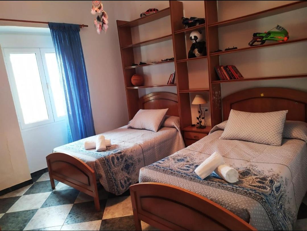 Cortijo Vista Alegre Villa Fuente de Piedra Ngoại thất bức ảnh