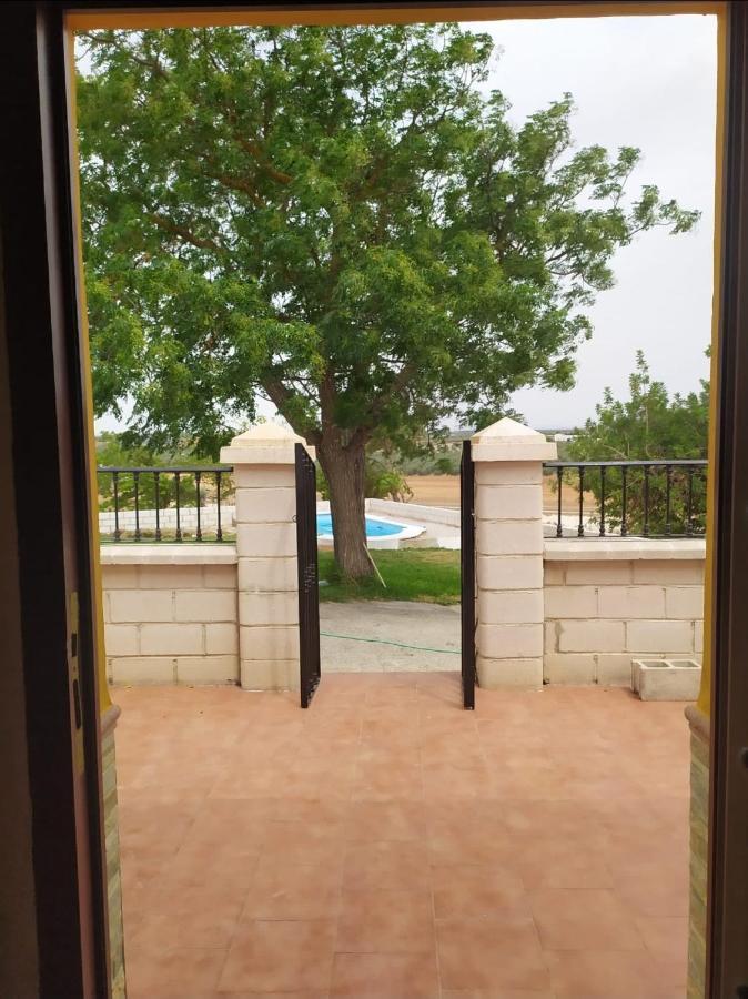 Cortijo Vista Alegre Villa Fuente de Piedra Ngoại thất bức ảnh