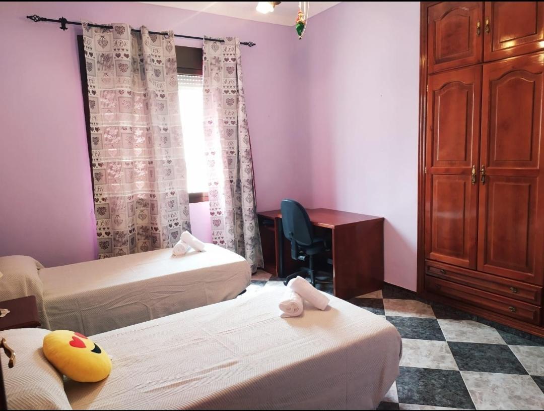 Cortijo Vista Alegre Villa Fuente de Piedra Ngoại thất bức ảnh
