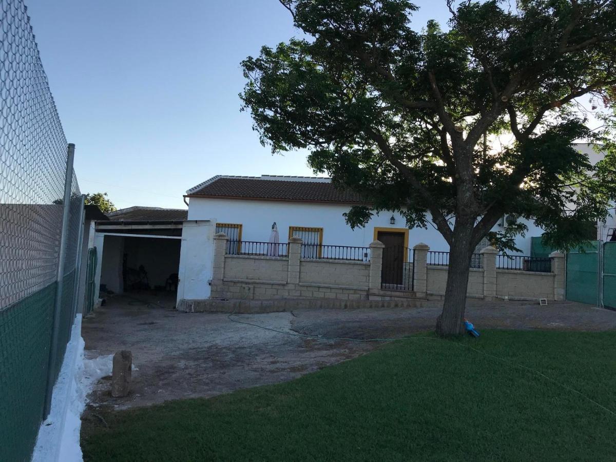Cortijo Vista Alegre Villa Fuente de Piedra Ngoại thất bức ảnh